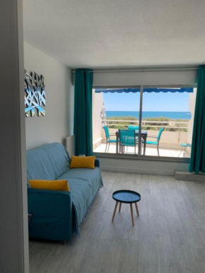 Vittoria Immobilier-375-Vue mer- REGLEMENT SUR PLACE -Chèques Vacances acceptés